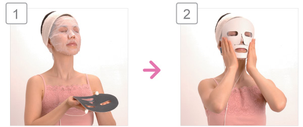 ブロードイオンの使い方