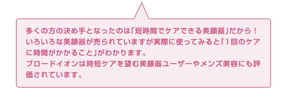 ユーザーに聞いてみました