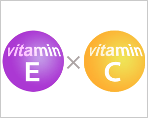 ビタミンEの特性とイオン導入